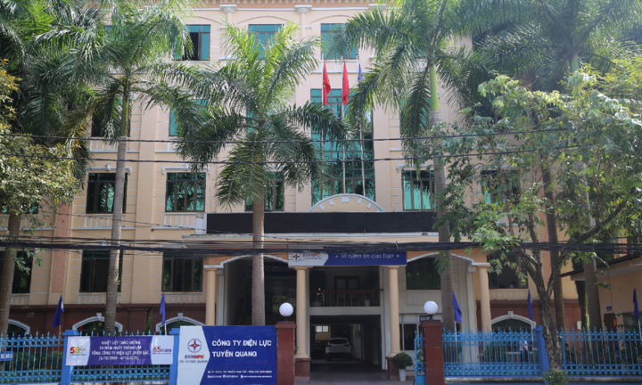 PC Tuyên Quang: Mối quan hệ zích zắc 3 nhà thầu Trường Thịnh-Hồng Sơn-Quang Minh