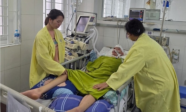 Tình hình sức khỏe của nam sinh lớp 8 bị đánh chấn thương sọ não hiện ra sao?