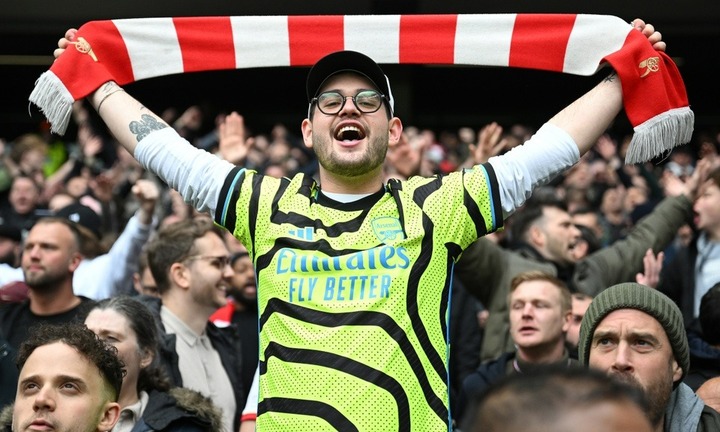 Trà trộn vào sân Tottenham theo dõi trận đấu, CĐV Arsenal nhận cái kết đắng