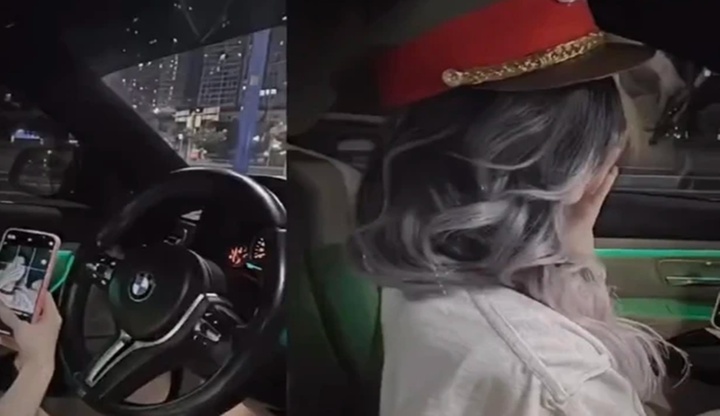 Vụ ô tô BMW gây náo loạn trung tâm TP.HCM: Hai mẹ con bị phạt gần 20 triệu đồng 