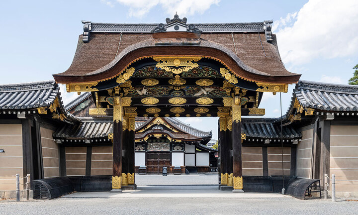 Lâu đài Nijo: Biểu tượng xa hoa một thời của Nhật Bản 