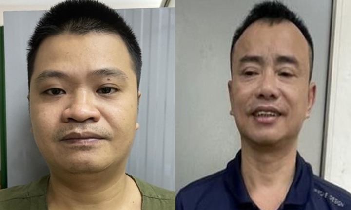 Bắt 2 người đàn ông môi giới thiếu nữ 15 tuổi bán dâm cho du khách nước ngoài