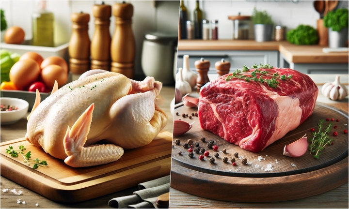 5 loại thực phẩm không nên rửa trước khi chế biến