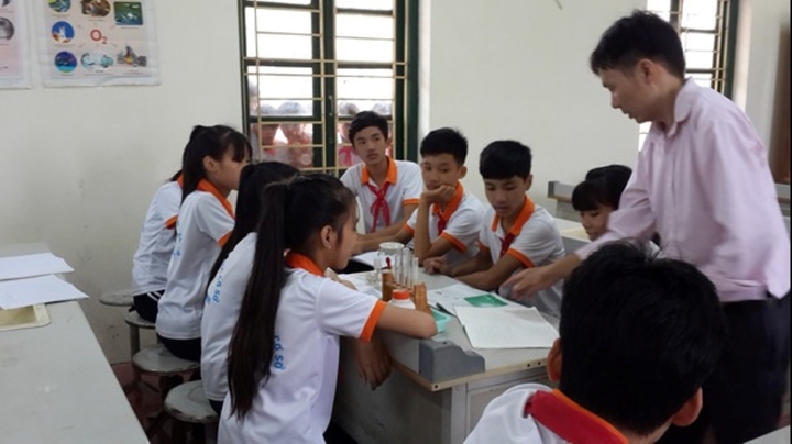 Hà Nội: Thêm một trường THCS bị tố không cho học sinh thi lớp 10 