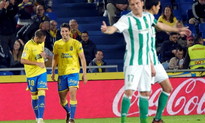 Nhận định bóng đá trận Las Palmas với Betis, 0h30 ngày 17/5/2024
