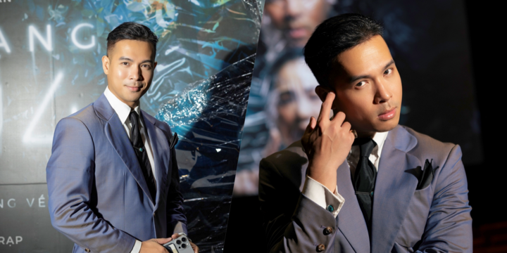 Trương Thế Vinh tái xuất điện ảnh, thẳng thắn nói về doanh thu