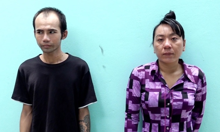 Túng tiền, cặp đôi vờ hỏi đường rồi cướp sợi dây chuyền của bé gái 13 tuổi