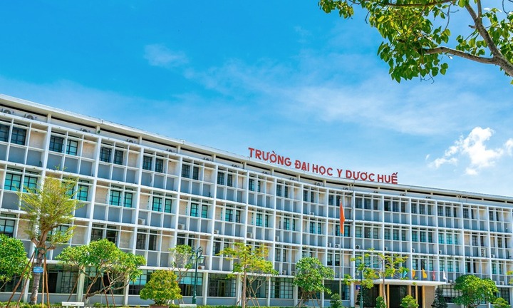 Đại học Y Dược Huế công bố học phí mới, ngành gì cao nhất 48,9 triệu đồng/năm