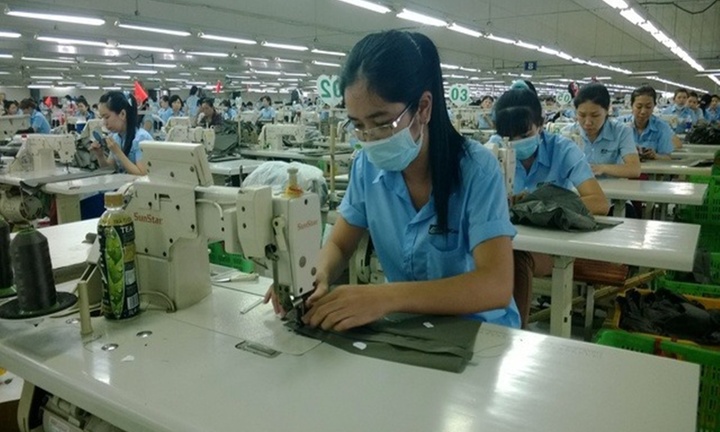 Đề xuất điều chỉnh mức lương tối thiểu tăng bình quân 6% từ ngày 1/7