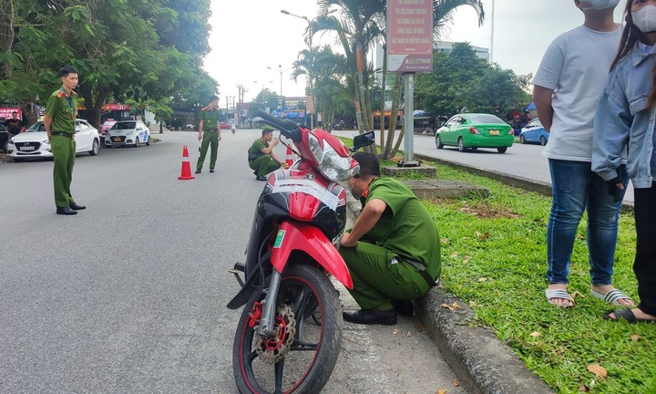 Cháu gây tai nạn giao thông, bà ngoại bị khởi tố