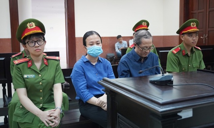 Y án sơ thẩm đối với cựu Giám đốc Bệnh viện TP Thủ Đức