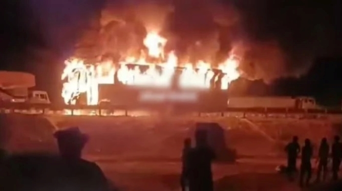  Ấn Độ và Pakistan cùng ghi nhận tai nạn gây thương vong nghiêm trọng 