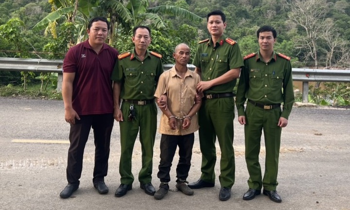 Đối tượng trộm cắp bò sa lưới sau 22 năm trốn truy nã tại Lào 