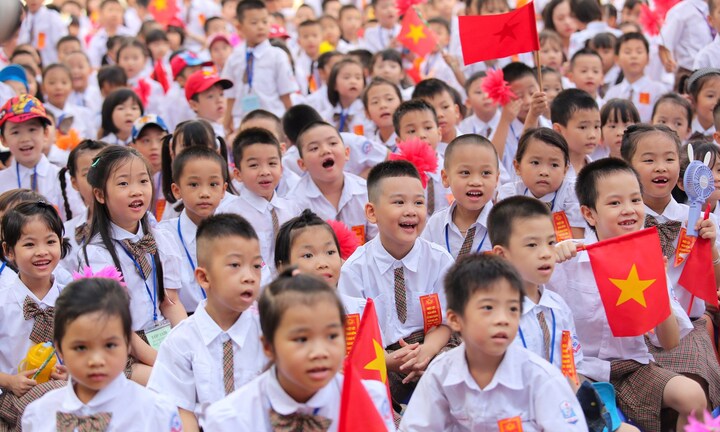 Hà Nội công bố chi tiết kế hoạch tuyển sinh đầu cấp của 30 quận, huyện, thị xã