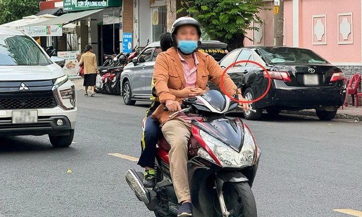 Các hành vi tưởng là lỗi nhưng sẽ không bị CSGT phạt