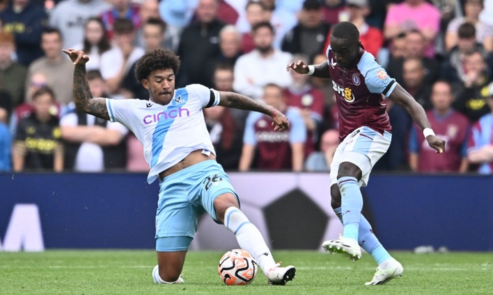 Nhận định trận Crystal Palace với Aston Villa, 22h00 ngày 19/5/2024