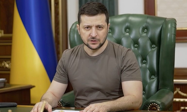 Ông Zelensky dự đoán động thái tiếp theo của Nga sau khi tiến công ở Kharkiv