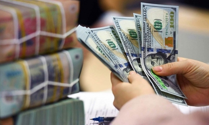 Tỷ giá USD mới nhất hôm nay 18/5/2024: USD thế giới tiếp đà tăng