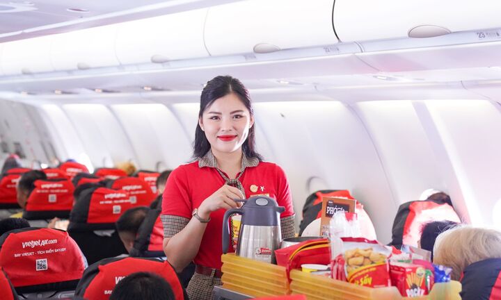 Ngắm tuyết giữa mùa hè tại Australia chỉ từ 0 đồng cùng Vietjet