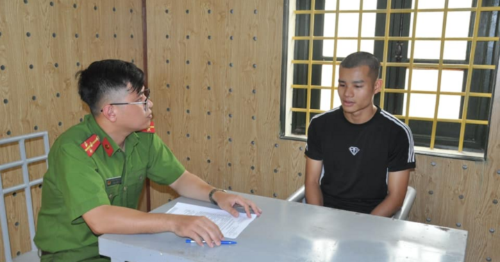 Bộ Công an thông tin về vụ khởi tố, bắt tạm giam Hải 