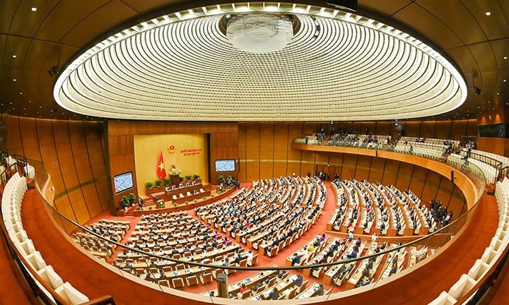 Kỳ họp thứ 7, Quốc hội khóa XV khai mạc vào sáng mai (20/5)