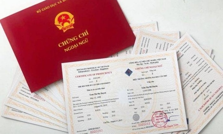 2 đơn vị được cấp phép thi chứng chỉ ngoại ngữ quốc tế: Đối tượng dự thi là gì?