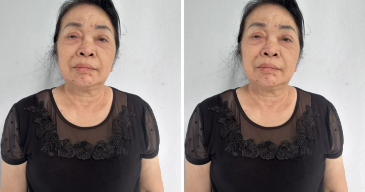 Đổ 200 tấn chất 