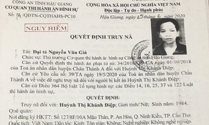 Lật tẩy bí mật của người đàn bà bán đồ ăn vặt ở Quảng Trị