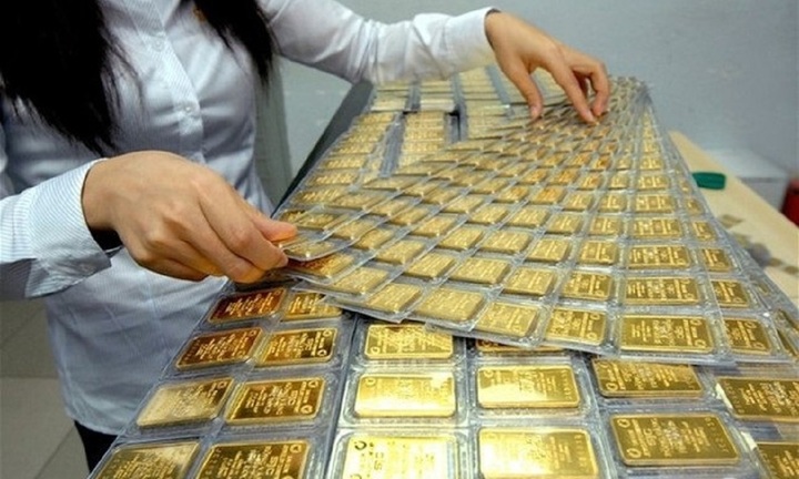 Ngày mai tiếp tục đấu thầu vàng miếng, giá tham chiếu 88,6 triệu đồng/lượng