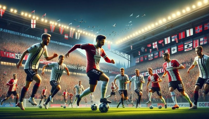 Nhận định bóng đá trận Tromso với Rosenborg 0h15 ngày 21/5/2024