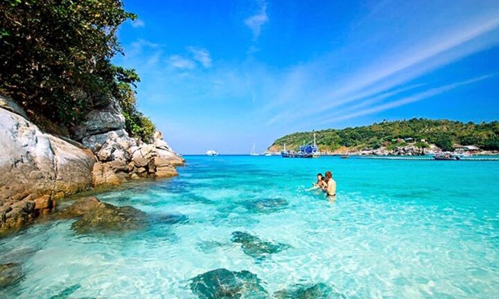 Những hòn đảo đẹp nhất ở Việt Nam
