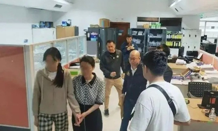 Giải cứu nữ sinh bị dụ dỗ bắt cóc đòi 28 tỷ đồng tiền chuộc