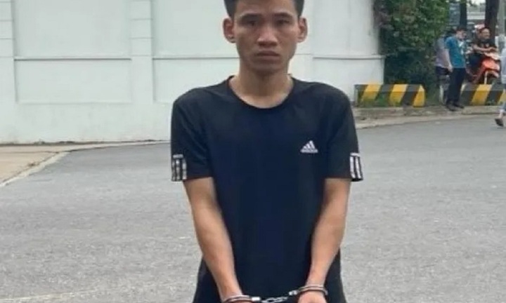 Tóm gọn 2 đối tượng chuyên trộm cắp xe máy ở Hà Nội