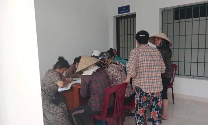 Xác minh thông tin 1 dùng khăn tẩm thuốc mê, lừa tiền người dân ở Hải Phòng