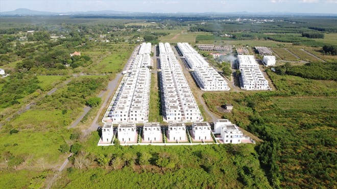 Kỷ luật Chủ tịch UBND huyện Trảng Bom liên quan vụ 680 biệt thự xây trái phép