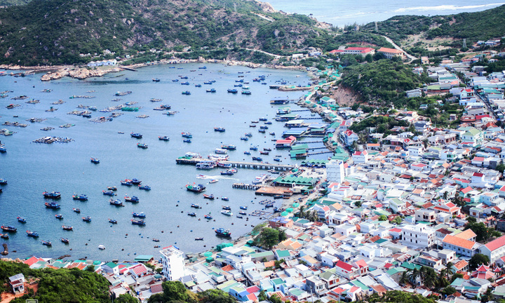 Địa điểm du lịch Khánh Hòa nổi tiếng nhất