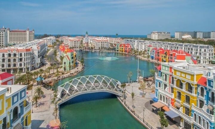 Venice Phú Quốc ở đâu