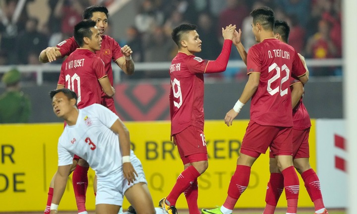 Báo Indonesia: “Có Việt Nam, bảng B không phải tử thần”