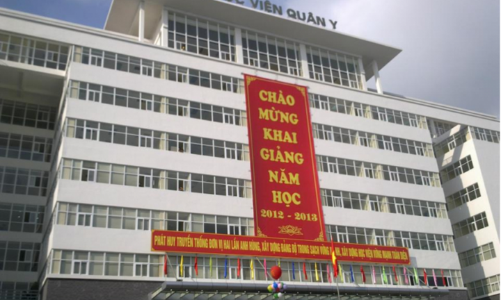 Các trường đại học có ngành Y tốt nhất Việt Nam