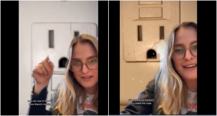 Video: Cô gái sốc khi phát hiện camera giấu kín trong phòng tắm 
