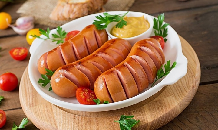 Ăn xúc xích có tốt không?