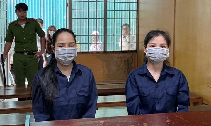 Nữ quản lý nhà hàng đặt ký hiệu cho tiếp viên bán dâm: Số 2 là đi qua đêm