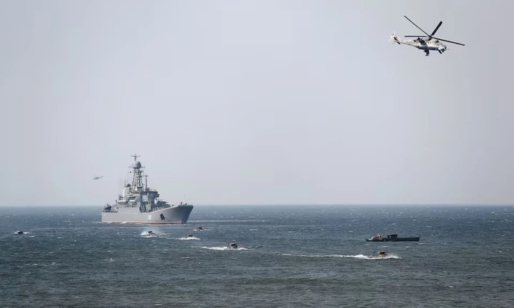 Nga đề xuất tính lại biên giới biển Baltic của Nga, Châu Âu đồng loạt phản bác