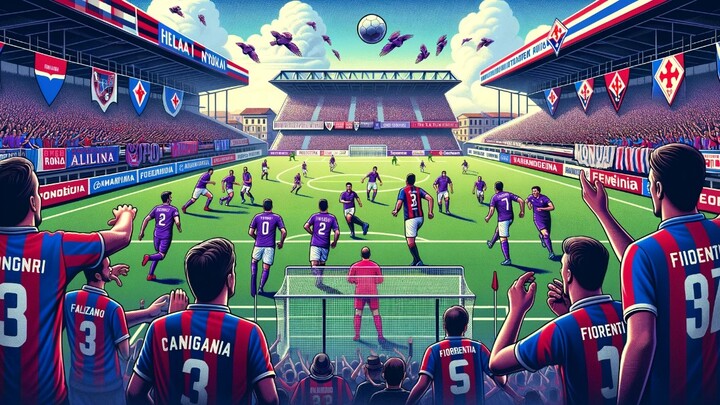 Nhận định soi kèo trận Cagliari với Fiorentina 1h45 ngày 24/5/2024