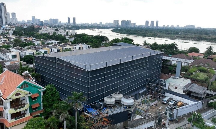 TP Thủ Đức tước giấy phép công trình sai phạm hơn 1.000 m2