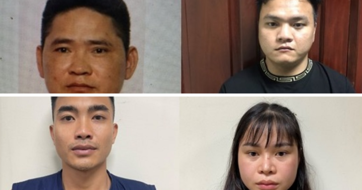 Triệt phá đường dây môi giới mại dâm cho người nước ngoài và người Việt Nam