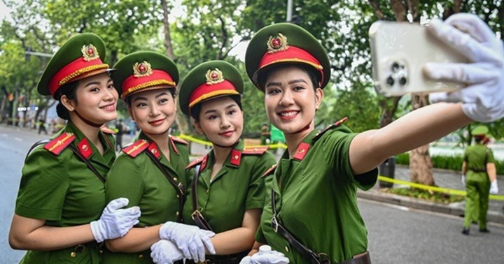 Bộ Công an trả lời thắc mắc về điểm tuyển sinh vào các trường Công an