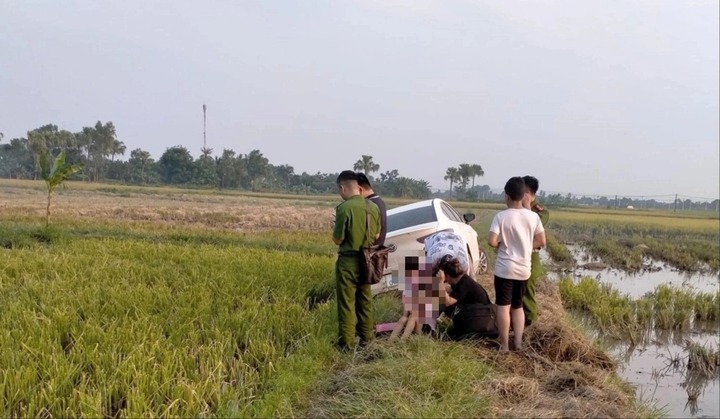 Vụ nhóm người nước ngoài bị dân truy đuổi ở Thanh Hóa: Công an thông tin