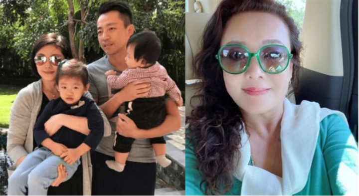 Bị mẹ chồng cũ nói cháu trai bỏ học, Từ Hy Viên thẳng thừng đáp trả