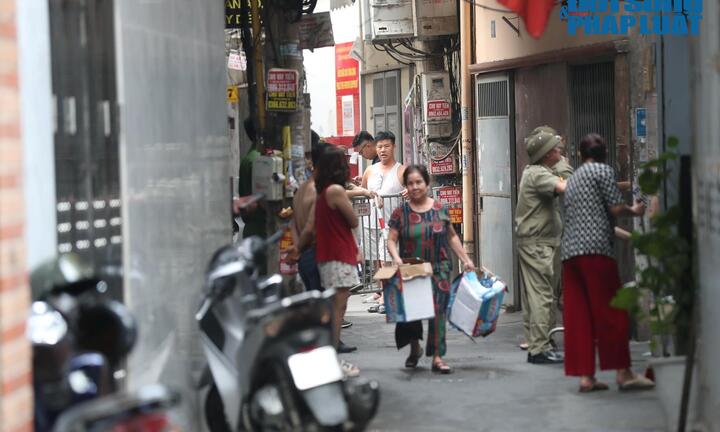 Từ vụ cháy 14 người chết ở Trung Kính: Kỹ năng sinh tồn quan trọng khi xảy ra hỏa hoạn